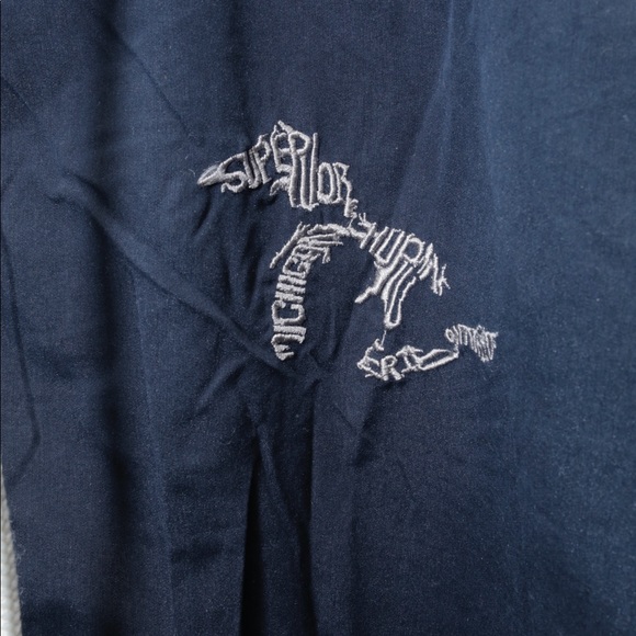 Michigan Great Lakes Jacket - Picture 2 of 5